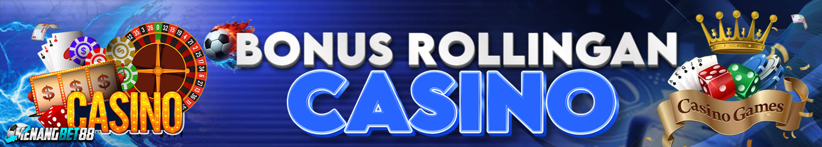 ROLLINGAN CASINO 1.1%