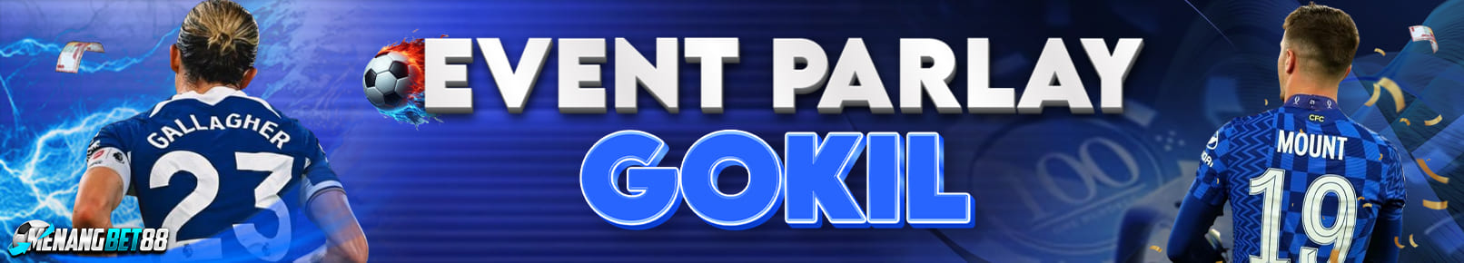 EVENT GOKIL