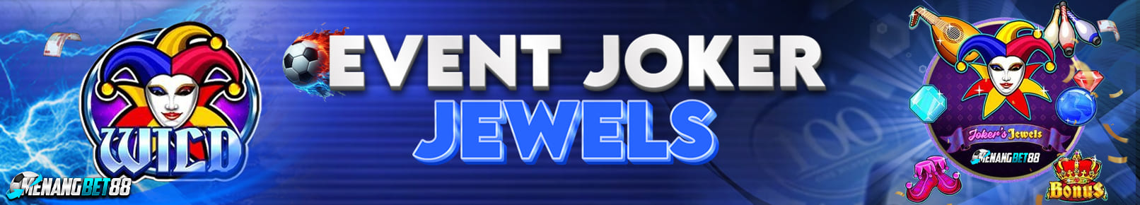 EVENT SLOT JOKER JEWELS