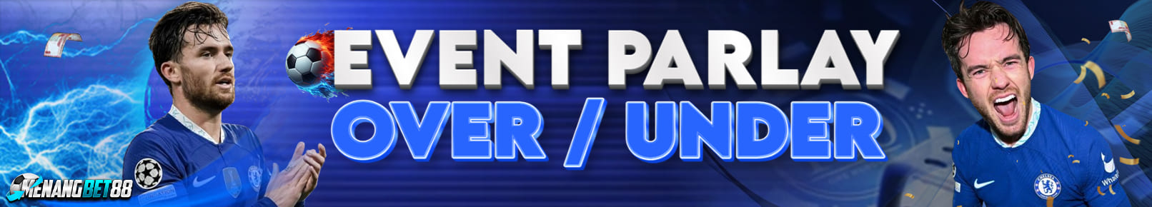 EVENT OVER UNDER