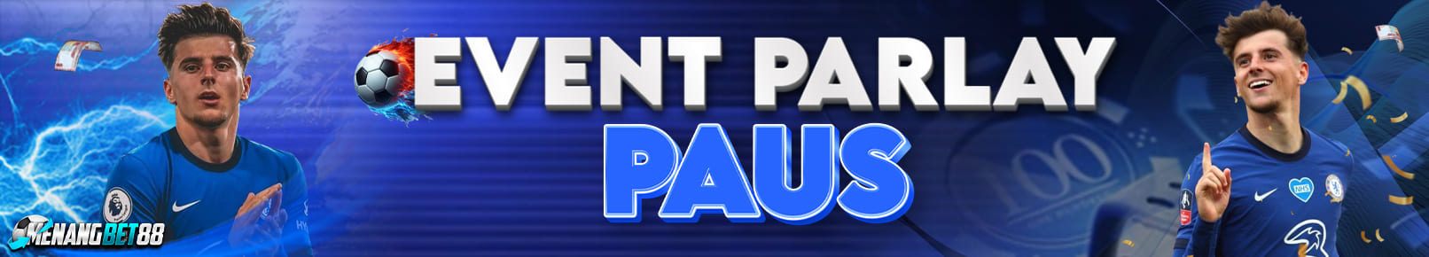 PARLAY PAUS